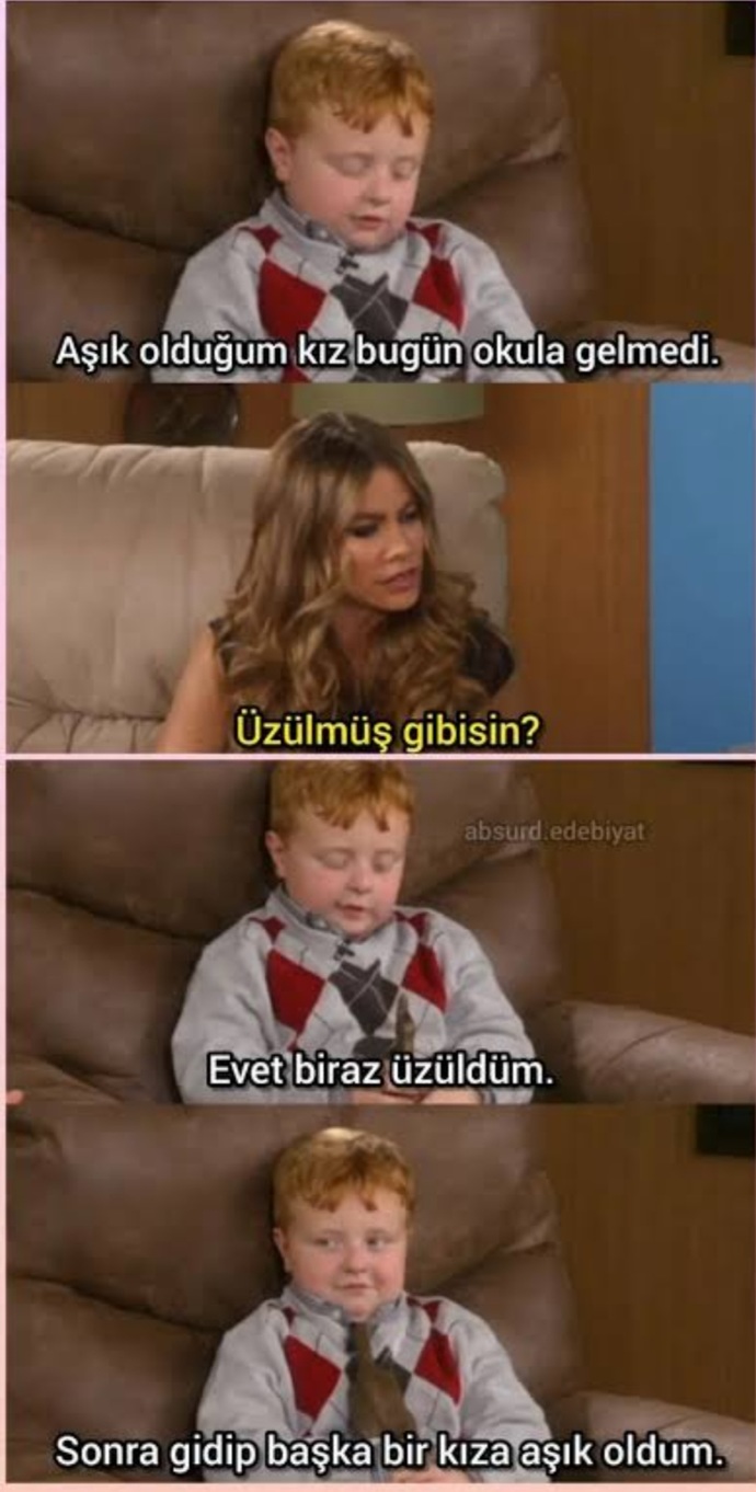 Şıpsevdi birisi misinizz?