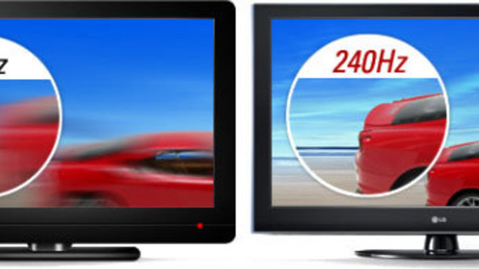 Televizyon desteklenen hertz'den daha fazlasını nasıl alabilirim?