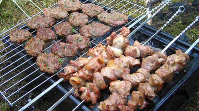 En son ne zaman mangal yaptınız 🥩🍖?
