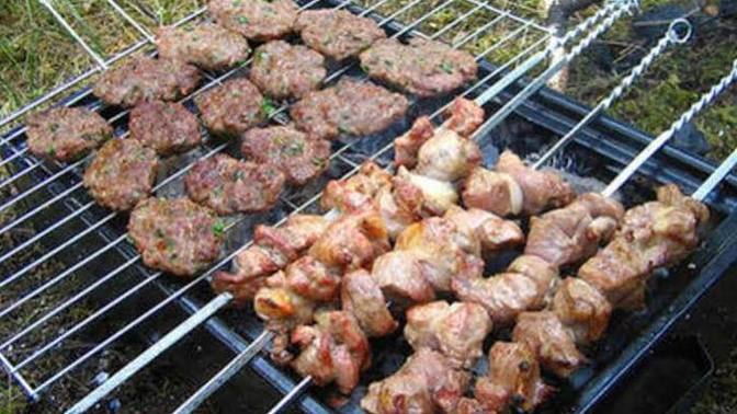 En son ne zaman mangal yaptınız 🥩🍖?