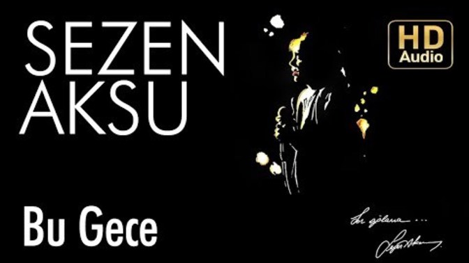 Güne bir sezen aksu şarkısı bırakır mısınız? ilk ben başlıyorum?