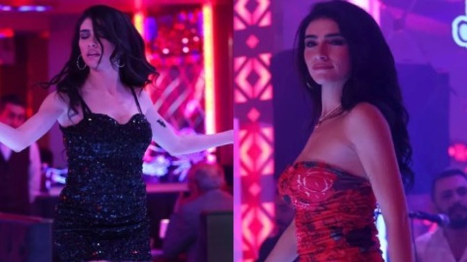 Dilber karakteriyle çok konuşulan Hazar Ergüçlü: "Neyden rahatsız olduysanız söyleyin bir daha yapayım" dedi. Sizce neden bu kadar gündem oldu?