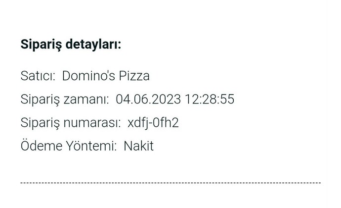 En son ne zaman pizza yediniz?