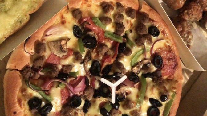 En son ne zaman pizza yediniz?
