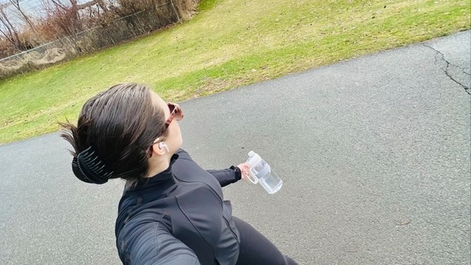 Spordan önce ne yer, içersiniz?