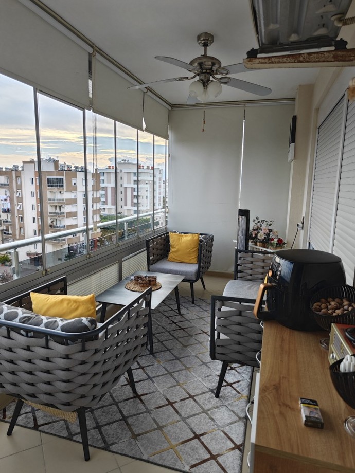 Açık balkon mu daha kullanışlıdır yoksa kapalı balkon mu?