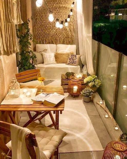 Açık balkon mu daha kullanışlıdır yoksa kapalı balkon mu?