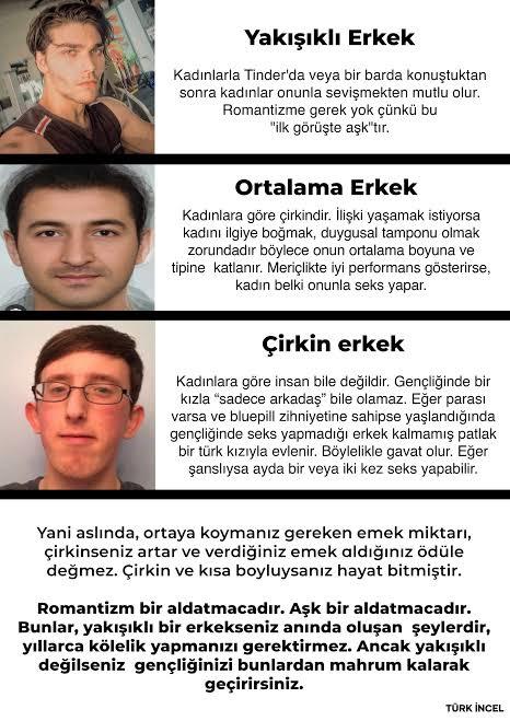 Ayy bu ne ya gülmekten öldüm 😂😂😂 erkeklerin çoğu böyle mi düşünüyor?