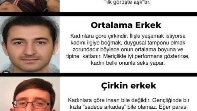Ayy bu ne ya gülmekten öldüm 😂😂😂 erkeklerin çoğu böyle mi düşünüyor?