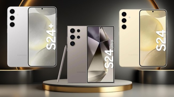 Samsung Galaxy S24 serisini nasıl buldunuz?