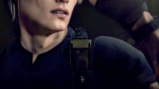 Leon Kennedy çok yakışıklı değil mi yaaaa?