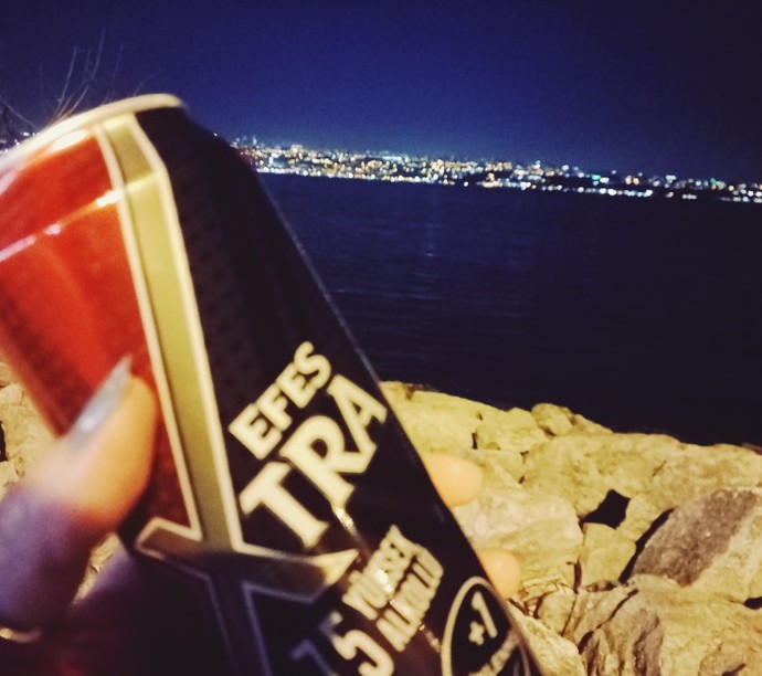 Soğuk hava bile ne yapmana engel olamaz?