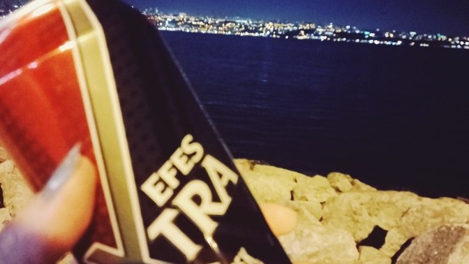 Soğuk hava bile ne yapmana engel olamaz?