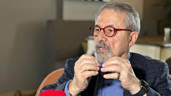 Naci Görür, Marmarada art arda meydana gelen depremlere ilişkin açıklama yaptı! Deprem için nasıl önlemler alınmalı?