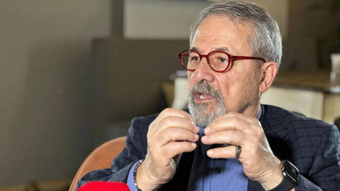 Naci Görür, Marmara'da art arda meydana gelen depremlere ilişkin açıklama yaptı! Deprem için nasıl önlemler alınmalı?