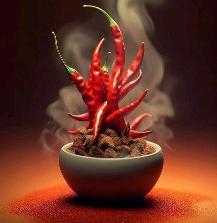 Acı biber ile aranız nasıl?