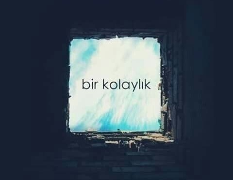Neyin kolayına denk gelmediniz?