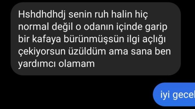 Sizi de acıtan gerçekler var mı?