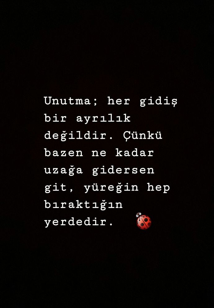 Seni asla bırakmayacağım diyen yalan mı söyler?