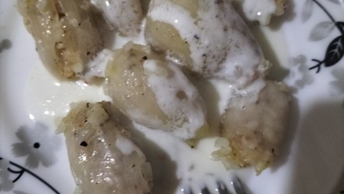 Soğan dolması denediniz mi hiç?