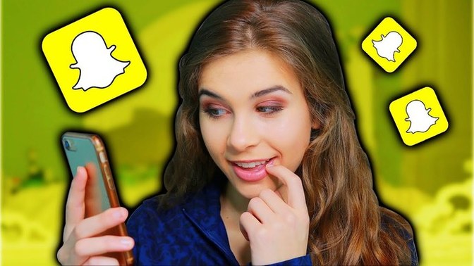 Sütyenle fotoğraf çekerken yanlışlıkla Snapchat'te paylaşmışım ama aslında kendimi çekiyordum, yanlış anlaşılır mı?