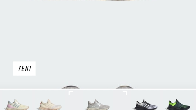 Sizce? 7600 TL bir ayakkabıya verilir mi belki kullananlar vardır Adidas ultra 4D?