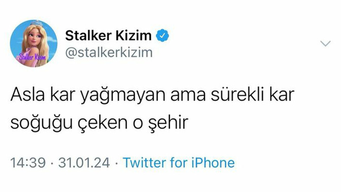 Sizce bu şehir neresi?
