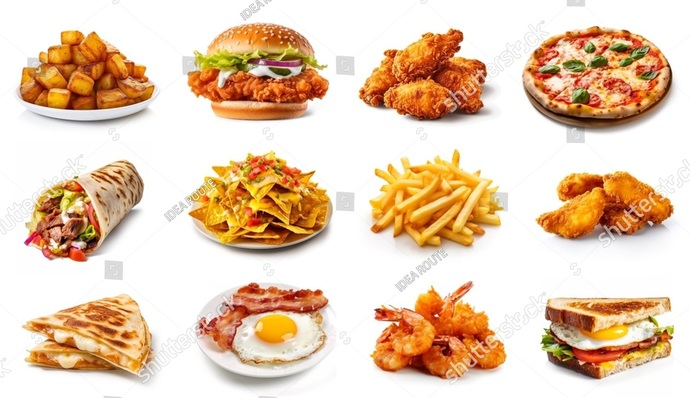 Severek yediğiniz fastfood hangisi?