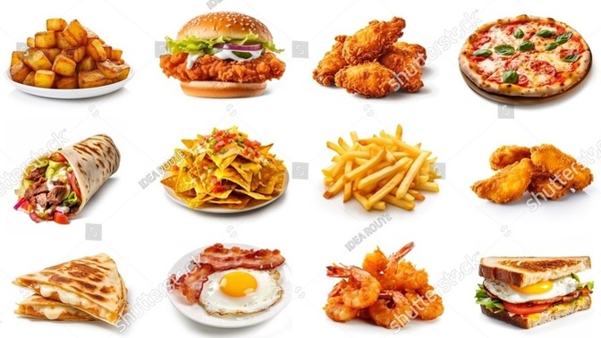 Severek yediğiniz fastfood hangisi?