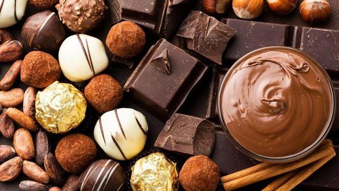 Bir parça mutluluğun adı Çikolata! Peki sizi bir parçasıyla bile mutlu eden çikolata çeşidi hangisi?