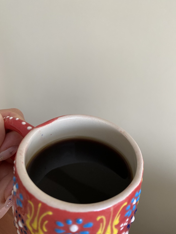 Size de cuma kahvesi yapayım mı?