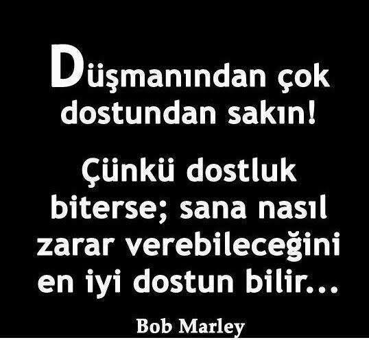 Eski dost düşman olur mu?