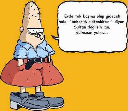 Bekarlığı daha çok erkekler mi yoksa kadınlar mı tercih ediyor?