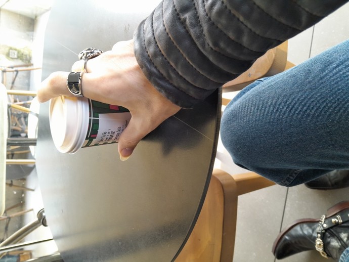 Starbucksta en çok tercih ettiğiniz kahve nedir?