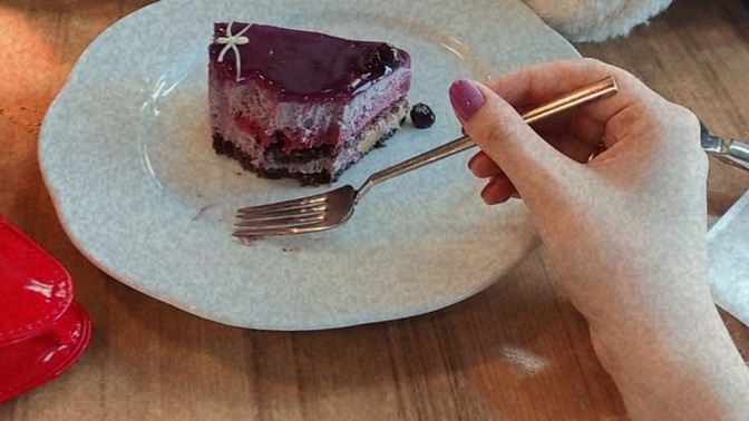 En sevdiğiniz tatlı ne hangi kafede?