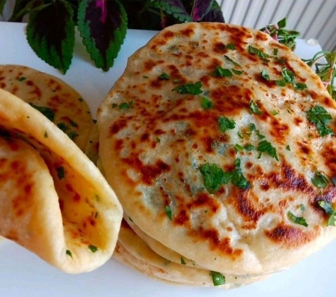 Bazlama mı, gözleme mi?