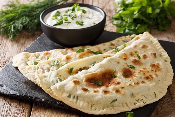 Bazlama mı, gözleme mi?