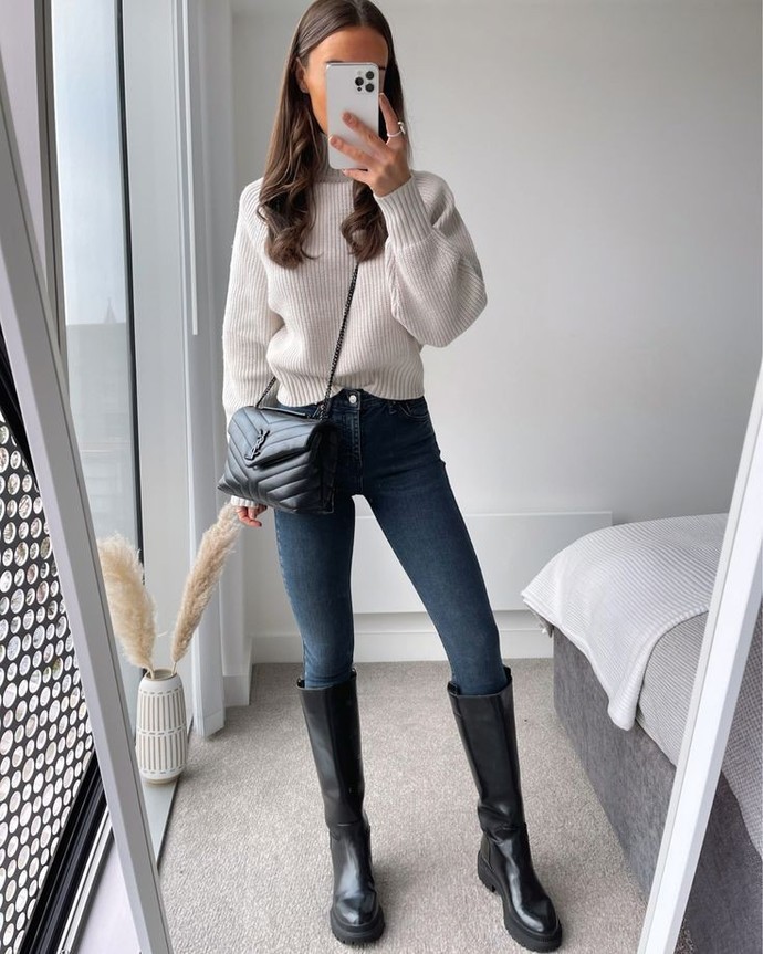 Sizce skinny jeans modası artık geçti mi?