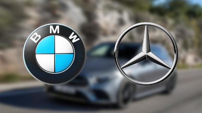 BMW mi yoksa Mercedes mi tercih edilmeli?