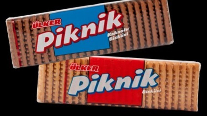 Ülker Piknikten yemiş miydiniz?