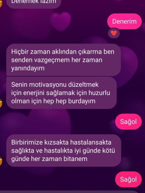 Bu çocuğu kendimden nasıl soğutabilirim?