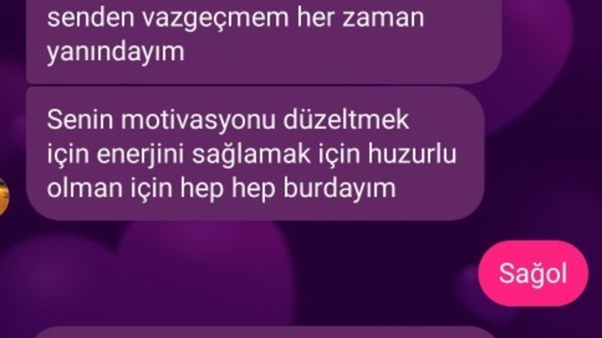 Bu çocuğu kendimden nasıl soğutabilirim?
