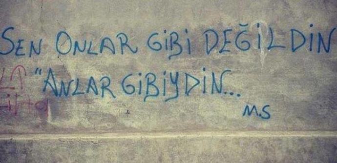 O’na bir şarkı gönderseniz hangi şarkı olurdu?