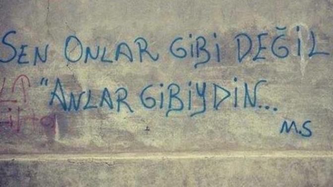 O’na bir şarkı gönderseniz hangi şarkı olurdu?