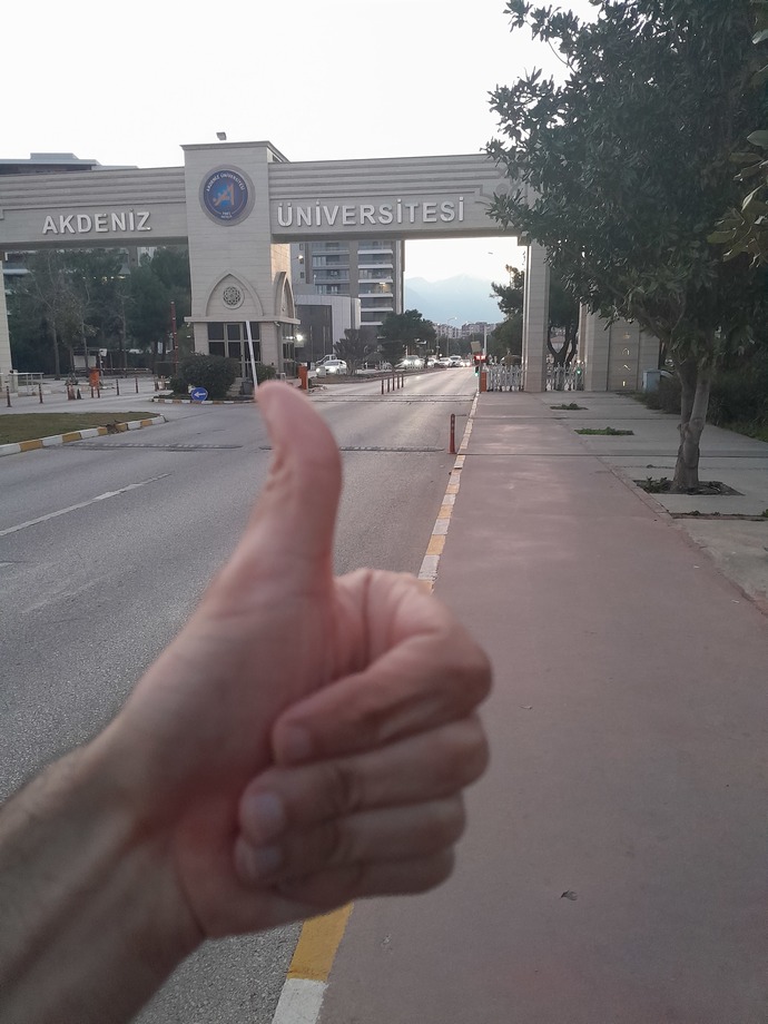 Mesailer bitti mi?