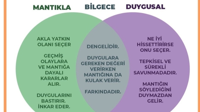 Olaylara karşı nasıl yaklaşırsınız?