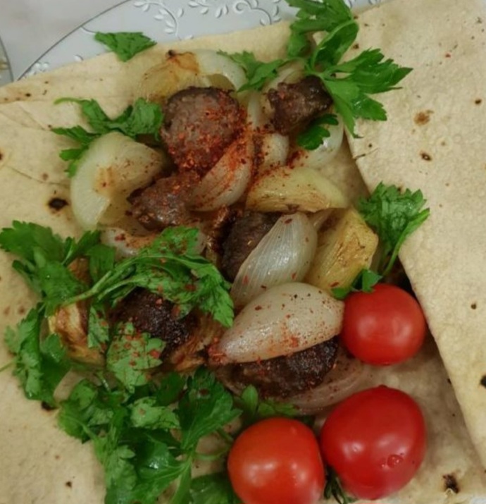 Soğan kebabı sever misiniz?