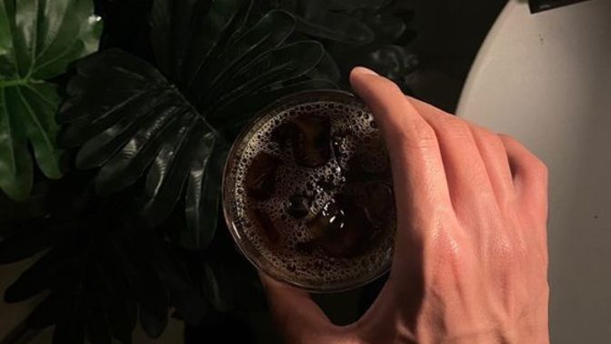 Kışın soğuk içecek içilmez mi?
