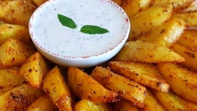 Patatesin en lezzetli hali hangisi?