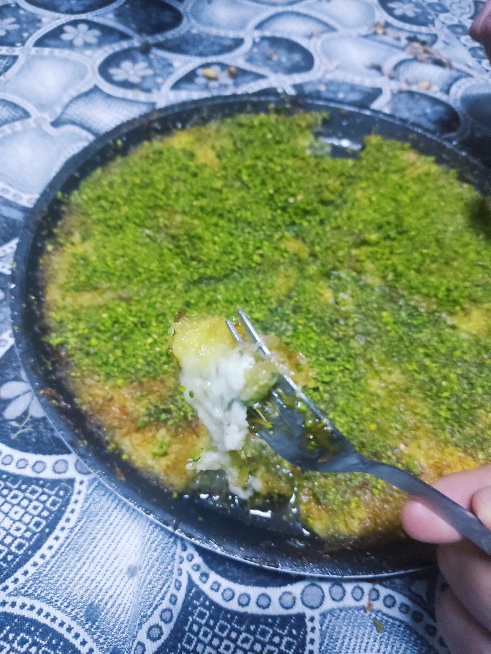 Nasıl olmuş sizce, tadı çok güzeldi ya?